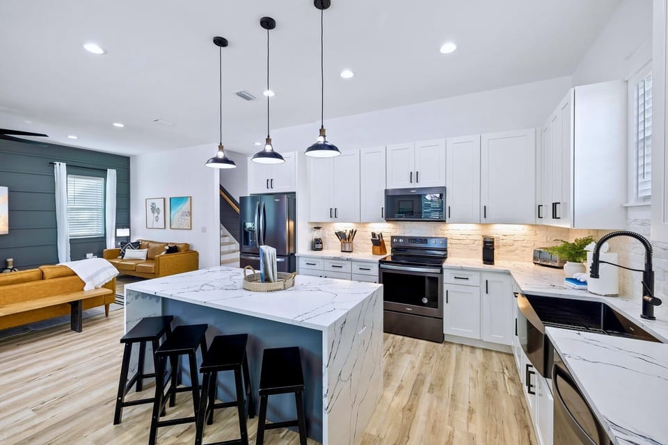 1st Floor - Kitchen