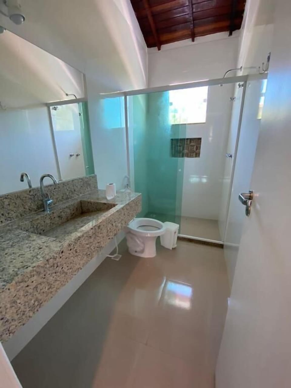 Comfort Triple Room | Bathroom