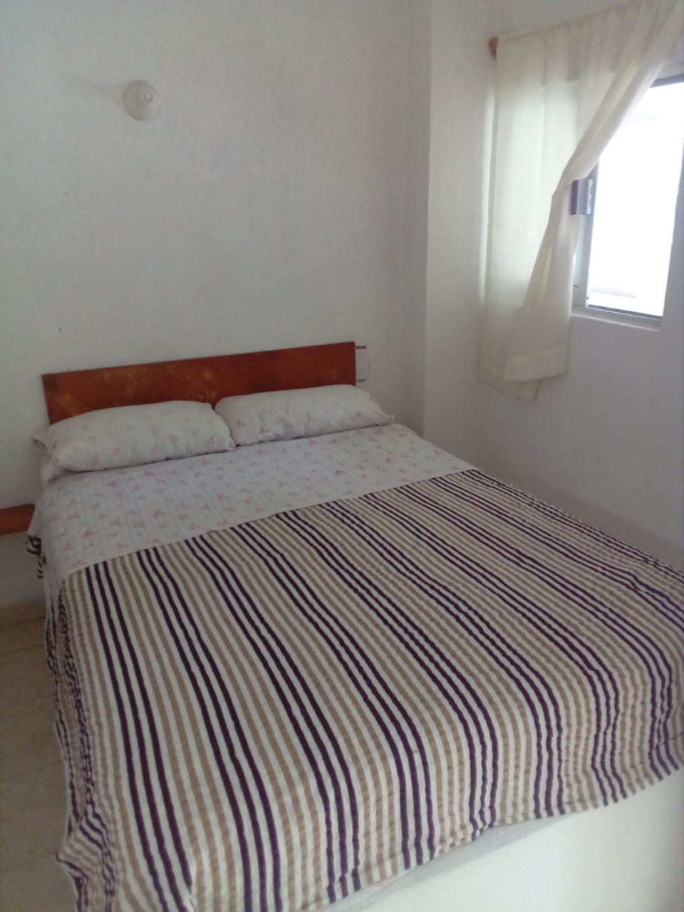 1 bedroom, WiFi (free)