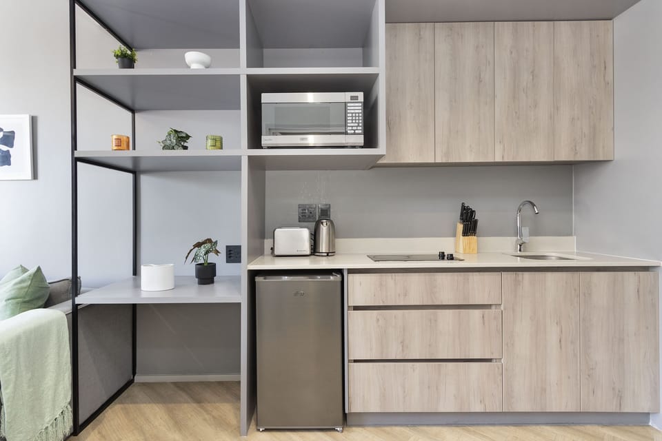 Apartment (0 Bedroom) | Interior