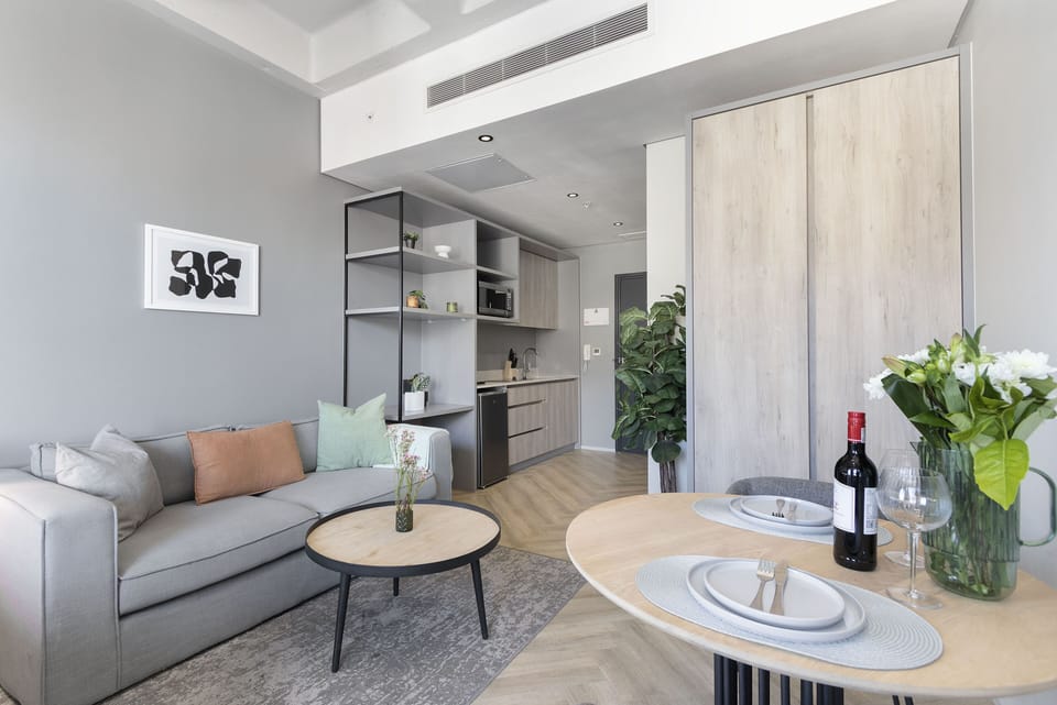Apartment (0 Bedroom) | Interior