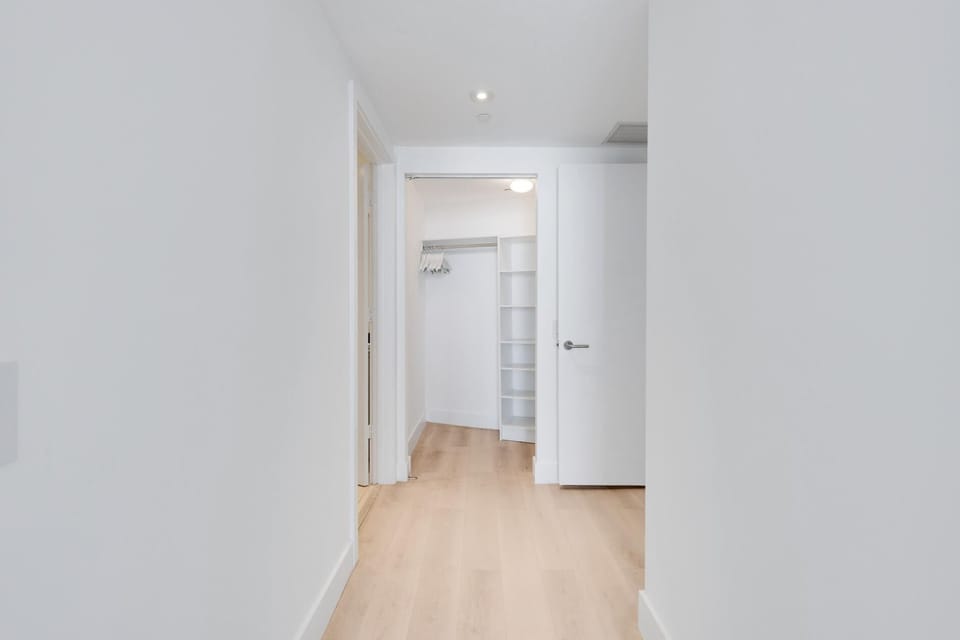 Welcome home! Step into your bright, inviting sanctuary.