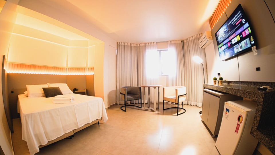Comfort Room, 1 Bedroom | Desk, free WiFi
