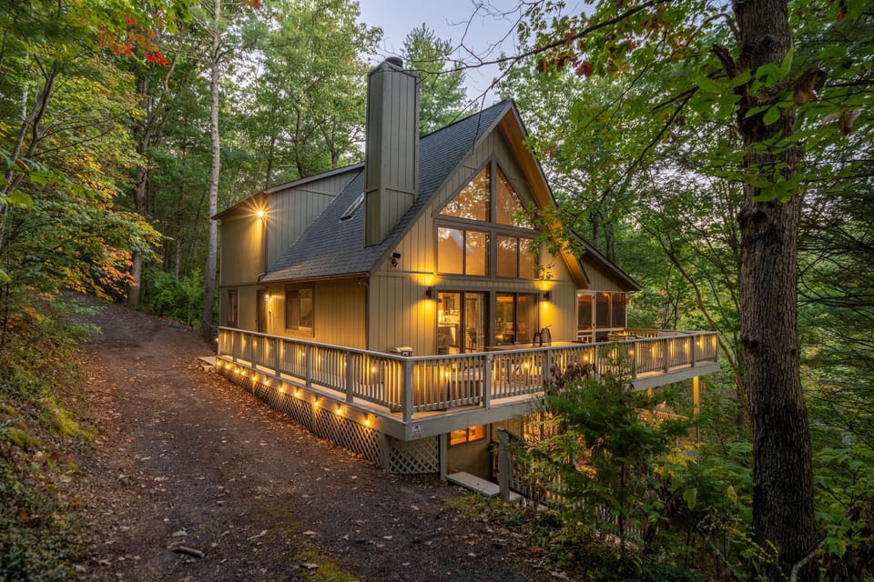 Welcome to The Berkshire on Bryce Mountain!