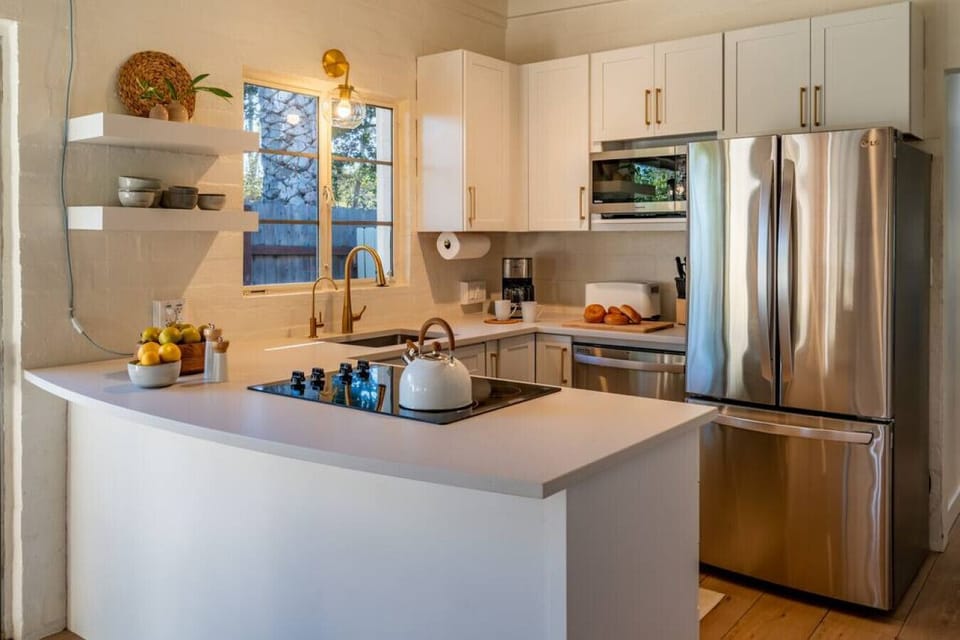 Newly Renovated Kitchen with All New Appliances