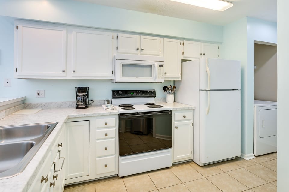 Kitchen | Cooking Basics