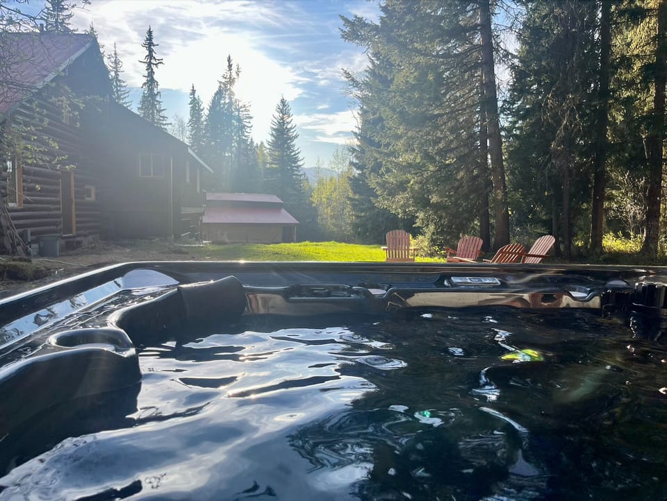 Hot Tub