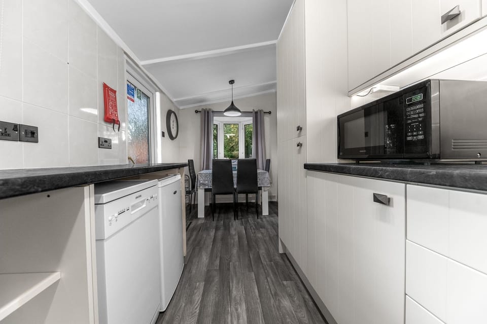 Firgarth Lodge - Kitchen / Diner