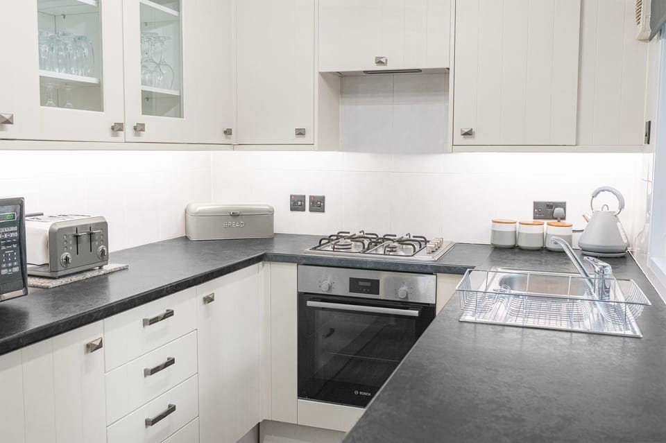 Firgarth Lodge - Kitchen / Diner
