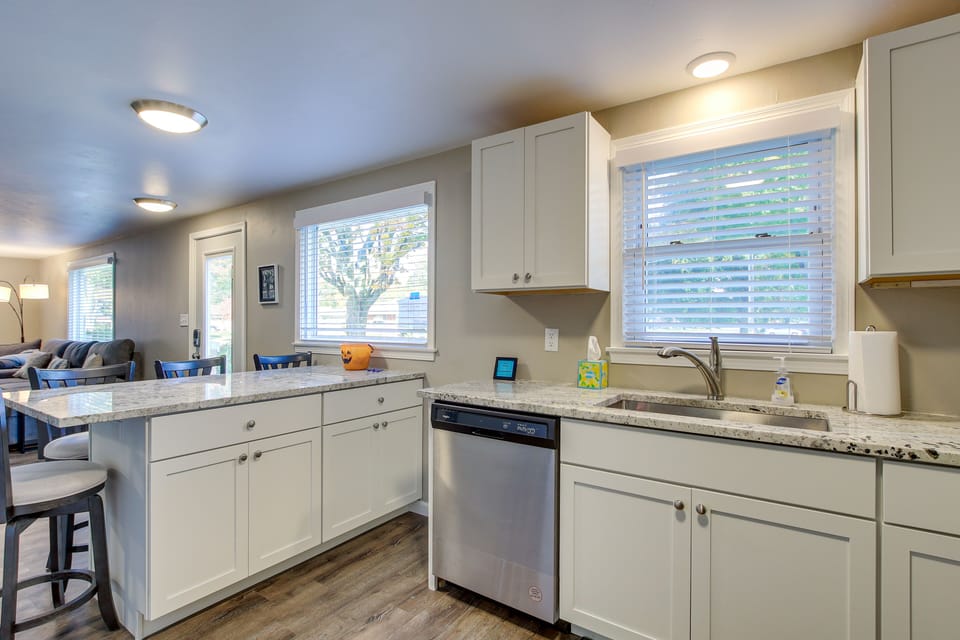 Private kitchen