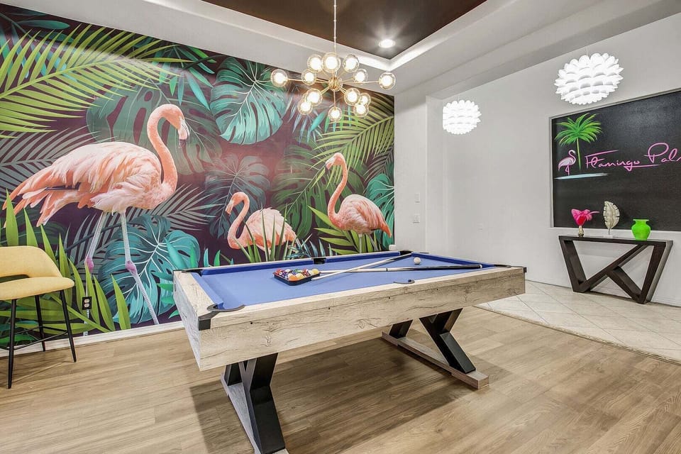 Game room
