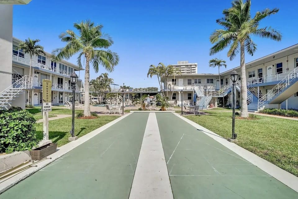 Sport court
