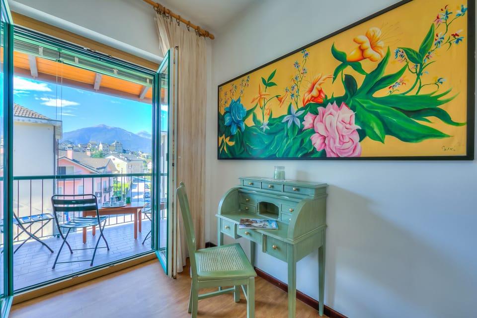 Third bedroom