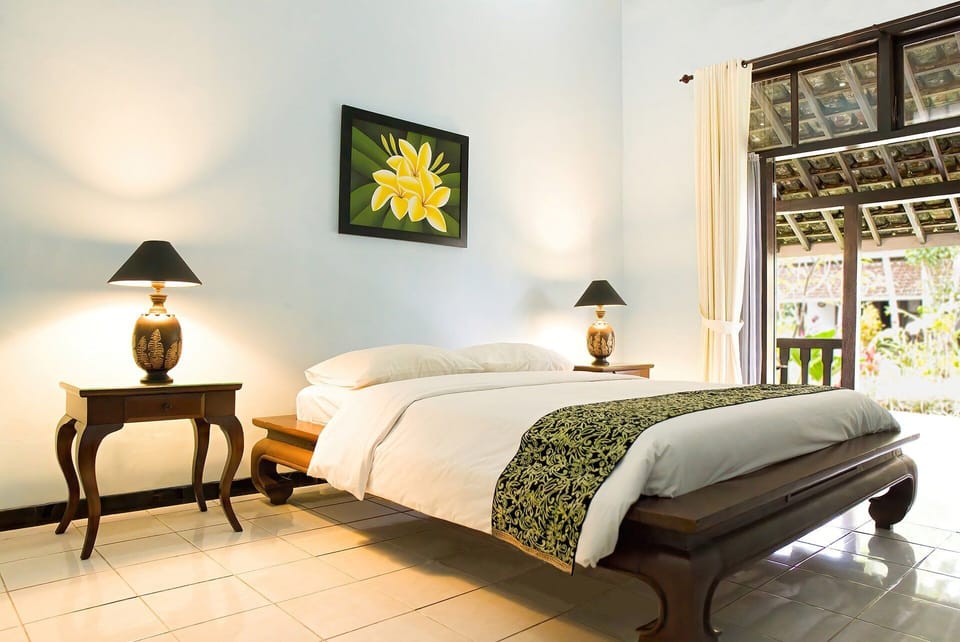 Superior Double Room | Desk, free WiFi, bed sheets