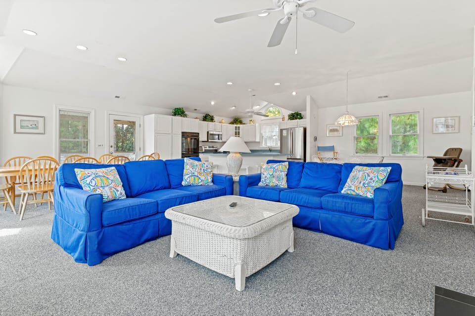 Great Room - Top Level