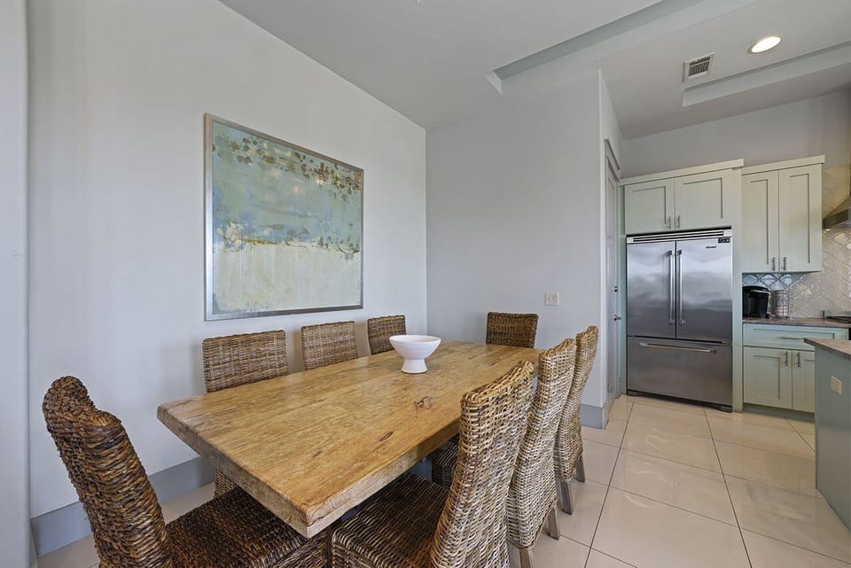 Beachfront Babes - Dune Allen Beach - Dining Room