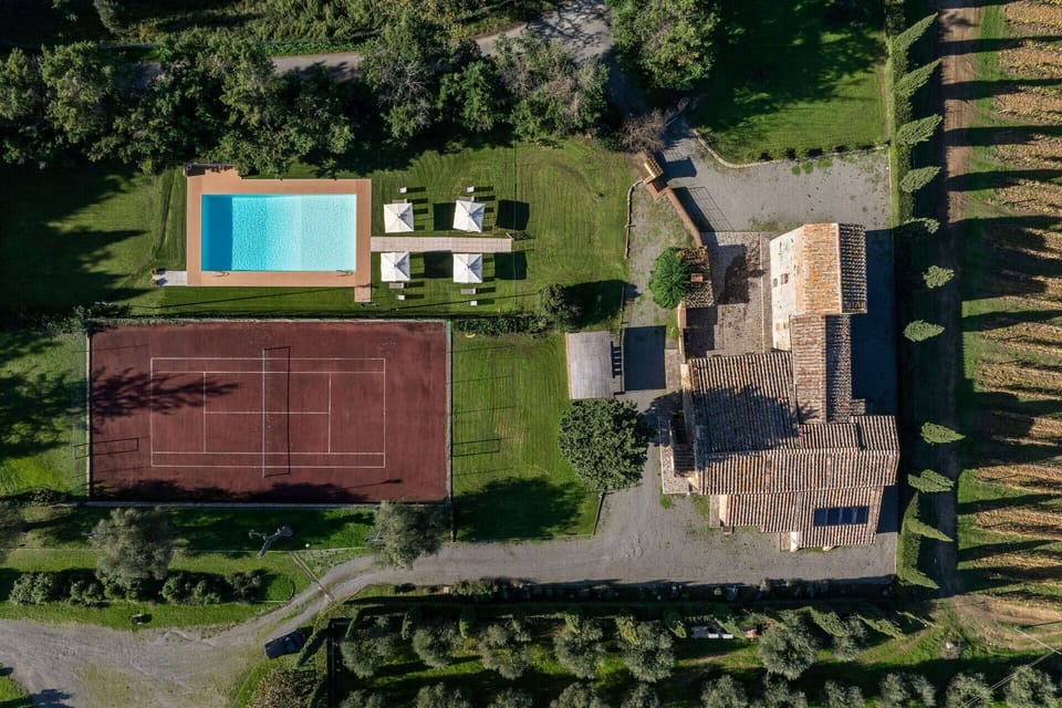 Sport court