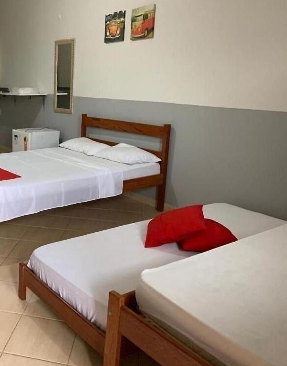 Economy Room, 1 Bedroom | Free WiFi, bed sheets