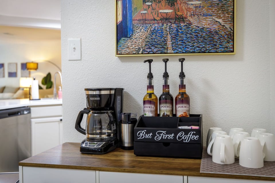 Coffee bar