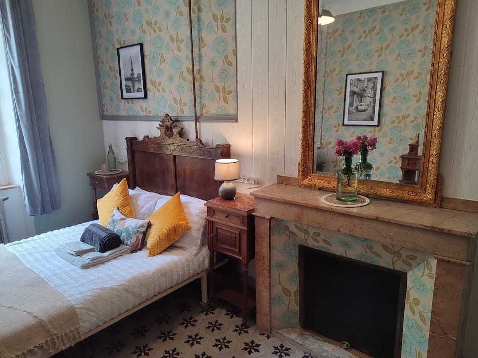 1 bedroom, individually decorated, individually furnished, free WiFi