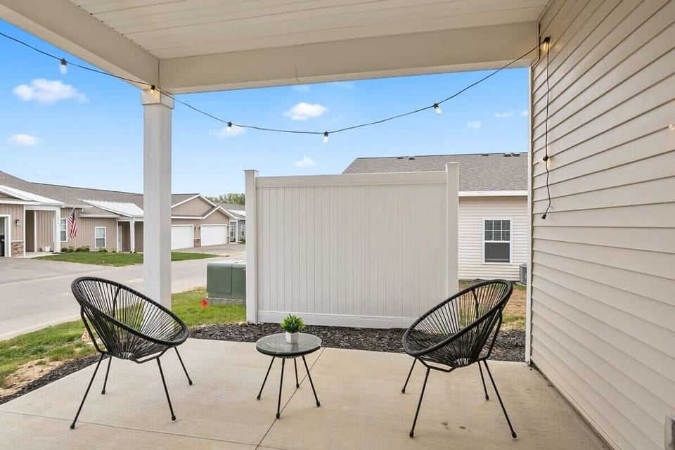 Outdoor Patio