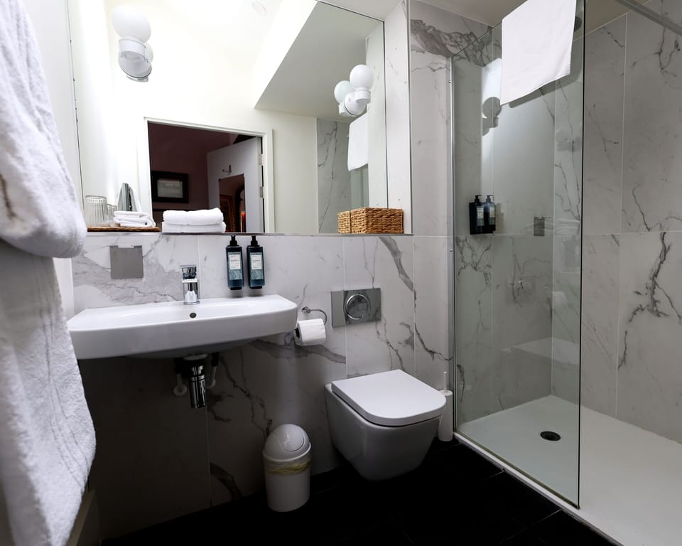The Rooms at Firecastle Bed and Breakfast in Ireland