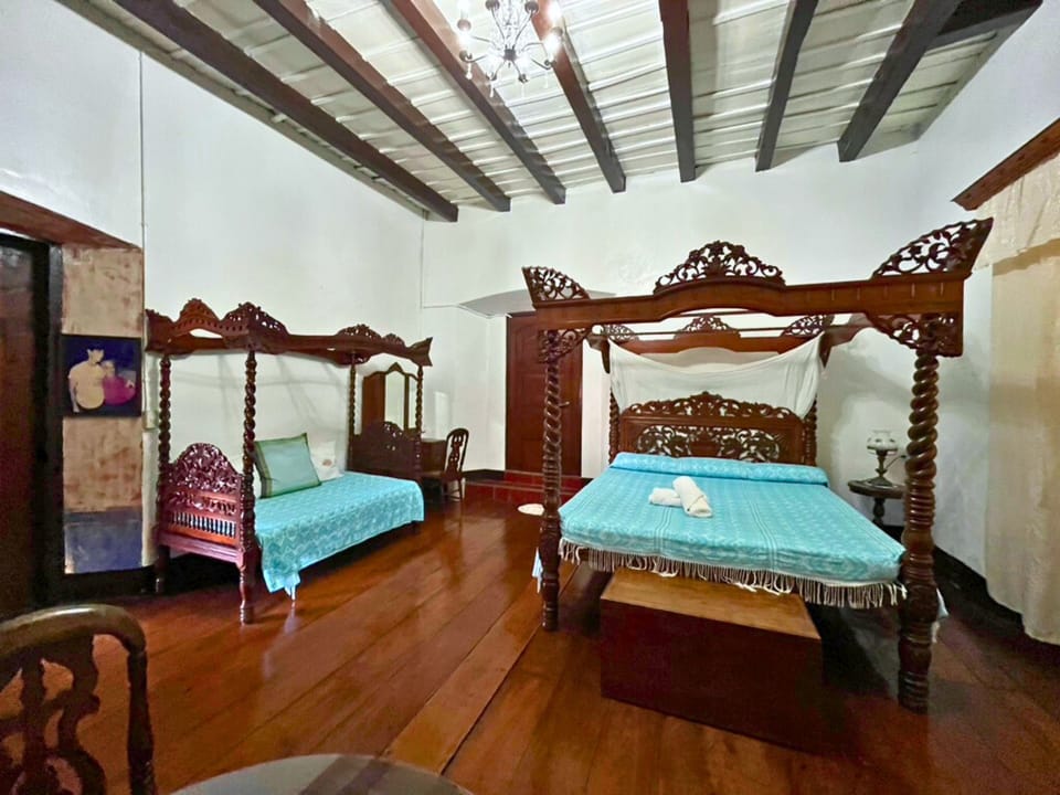 Luxury Double Room | Desk, laptop workspace, WiFi (free), individually decorated