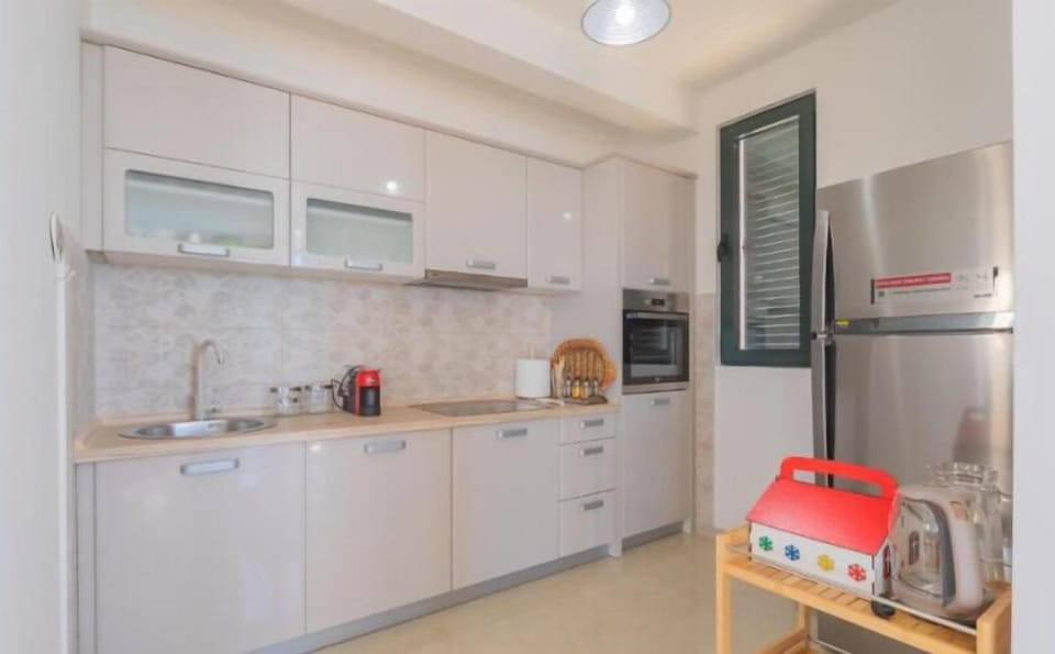 Panoramic Villa | Private kitchen