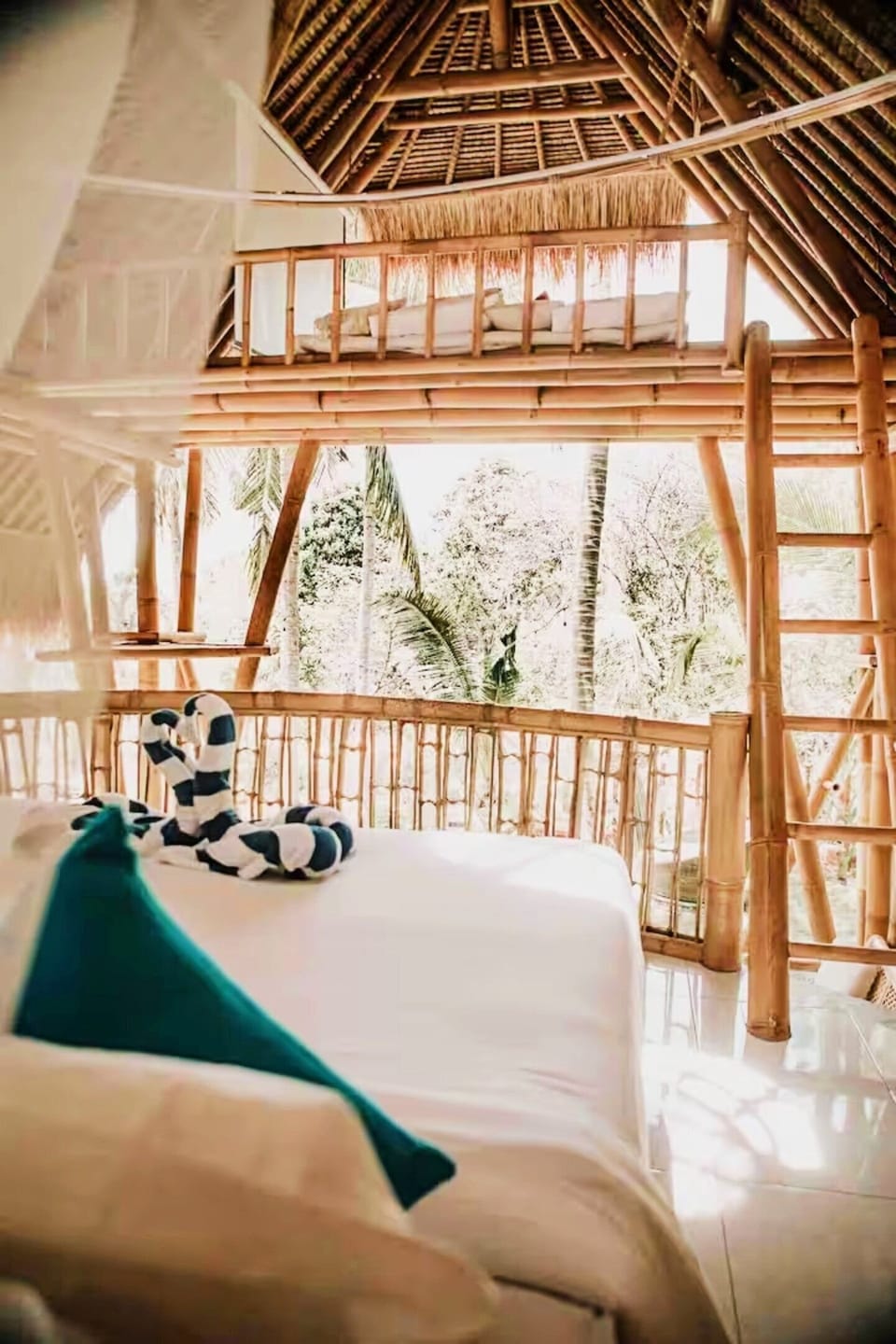 Romantic Villa, 1 Bedroom, Private Pool, Garden View | Minibar, individually furnished, free WiFi, bed sheets