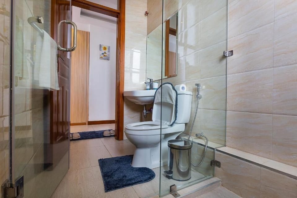 Elite Apartment | Bathroom | Slippers