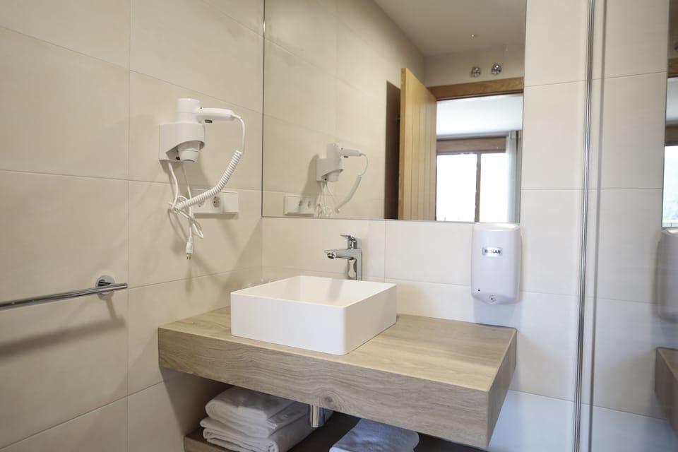 Panoramic Double Room | In-room safe, individually decorated, individually furnished, desk