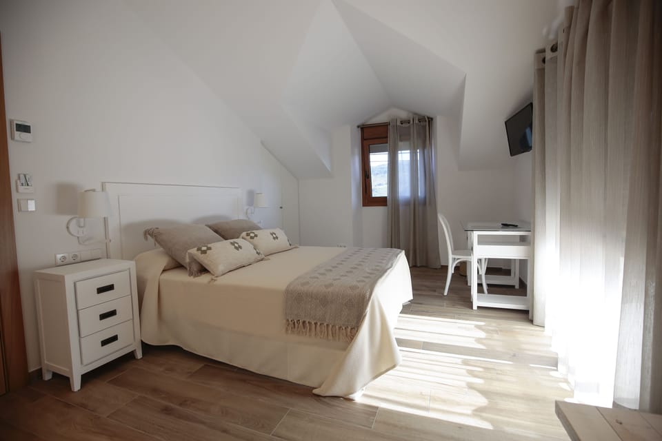 Standard Double Room | In-room safe, individually decorated, individually furnished, desk