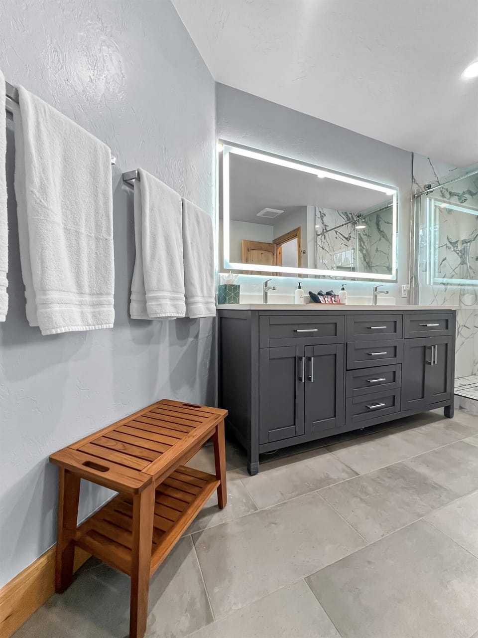 Every detail designed for comfort