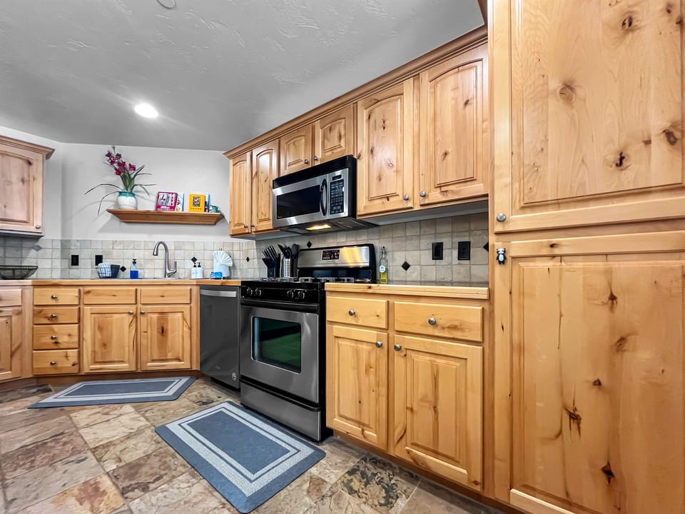 Perfect for après-ski snacks or a full family meal