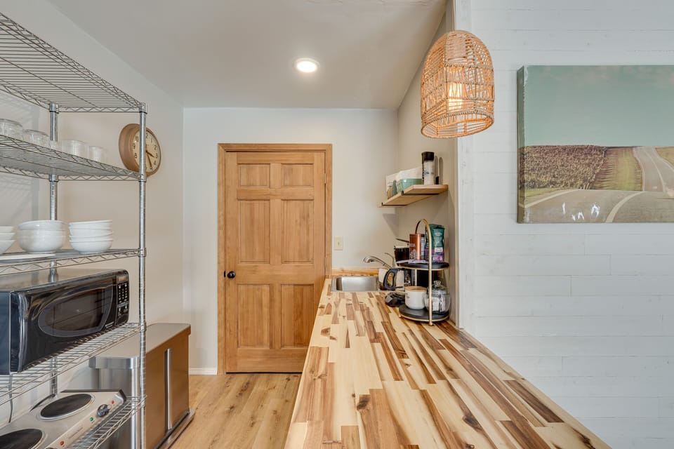 Cottage (1 Bedroom) | Interior