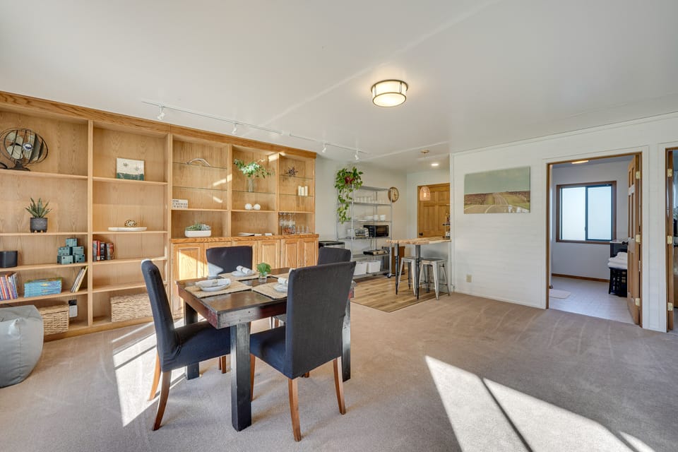 Cottage (1 Bedroom) | Interior