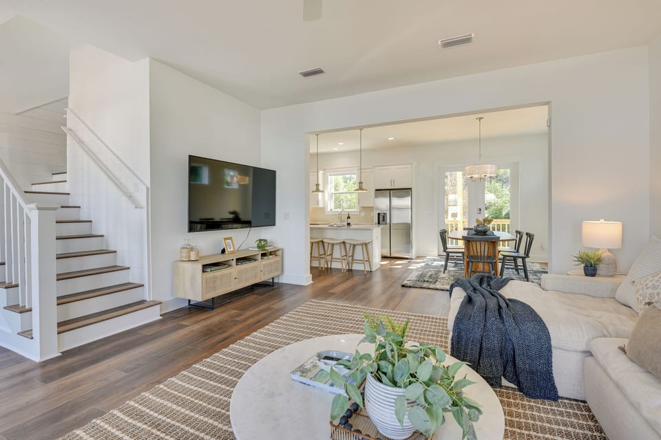 House (4 Bedrooms) | Interior