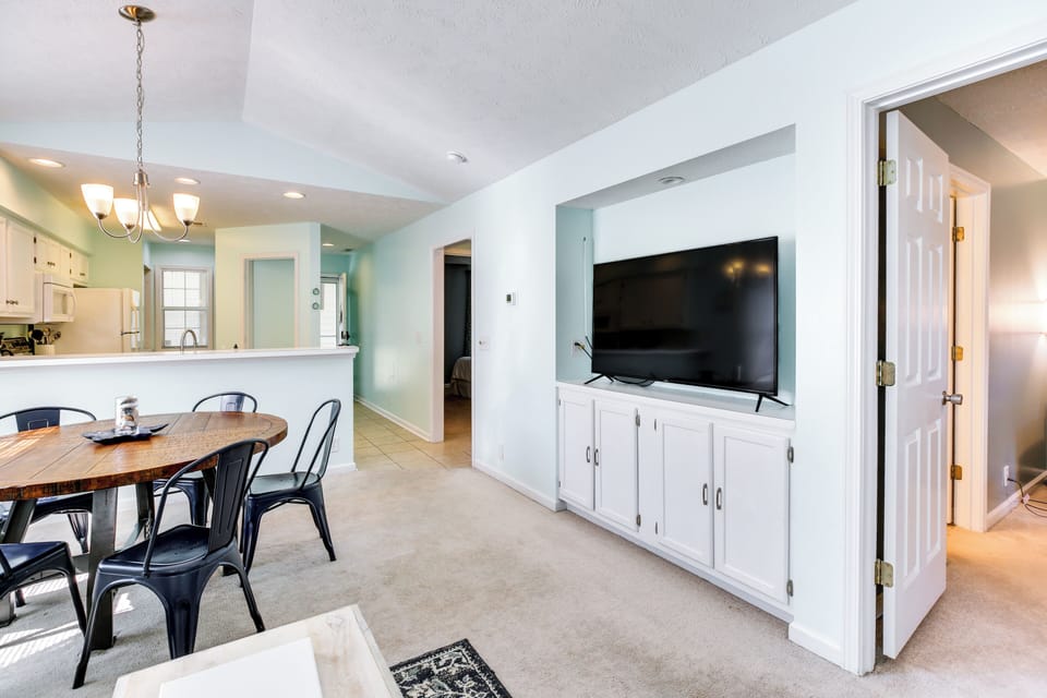 Apartment (2 Bedrooms) | Interior