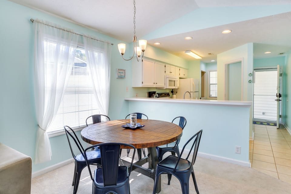 Apartment (2 Bedrooms) | Interior