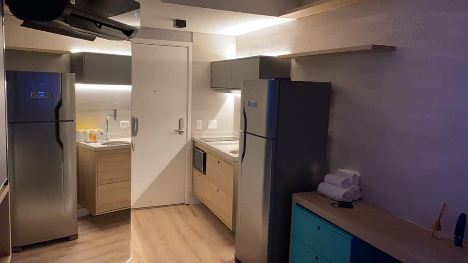 Basic Apartment | Private kitchen
