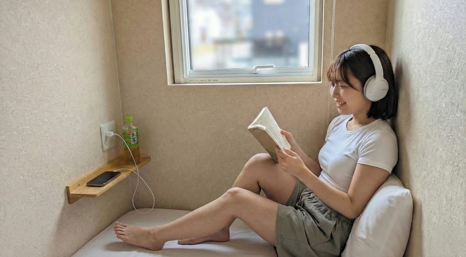 Economy Cabin | Laptop workspace, blackout drapes, free WiFi, bed sheets