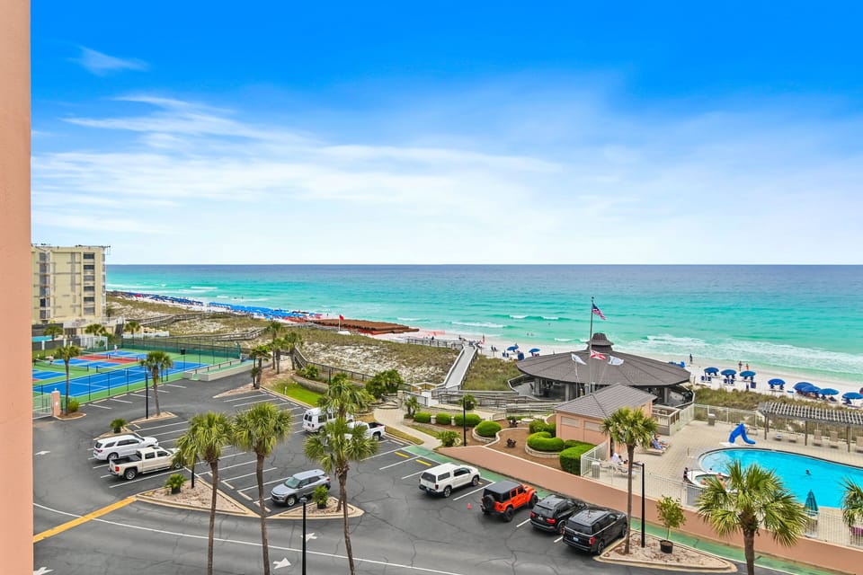 View from the Balcony