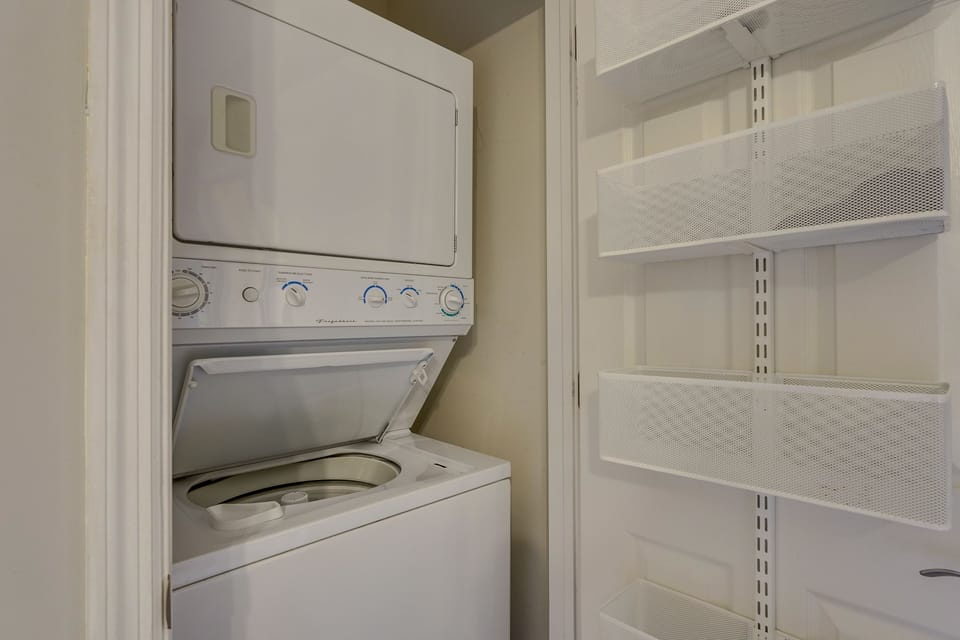 Laundry Area