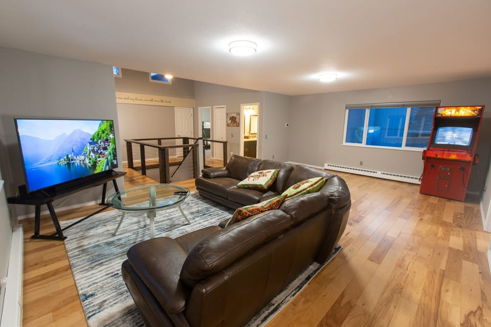 Upstairs Family Room