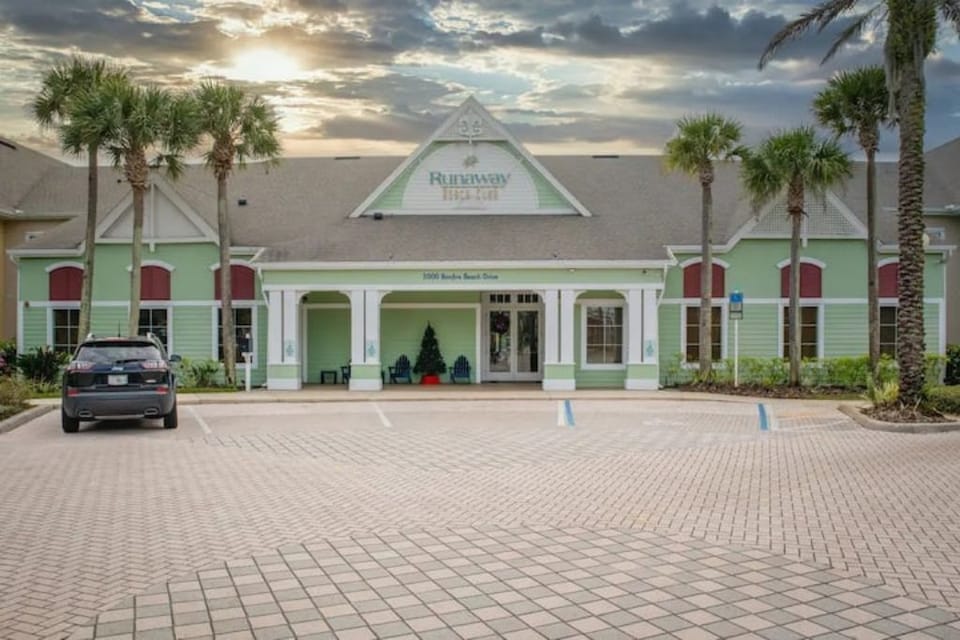 Club house