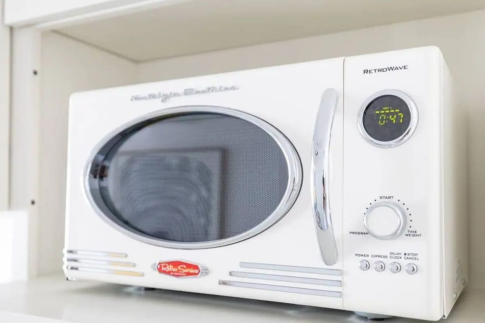 Microwave