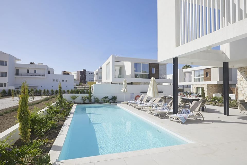 Large Private Pool