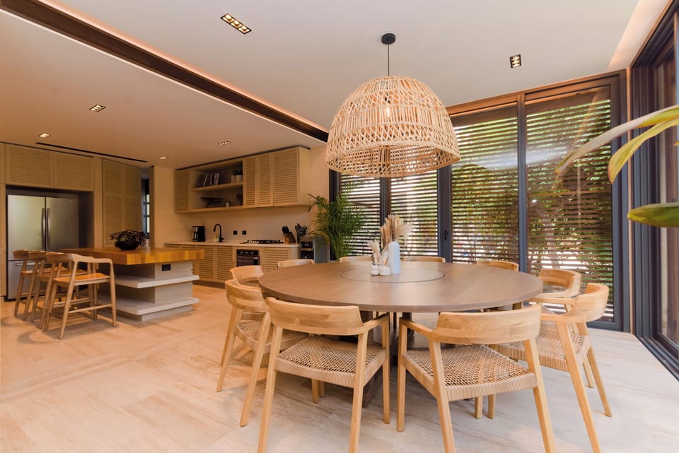 Dining room