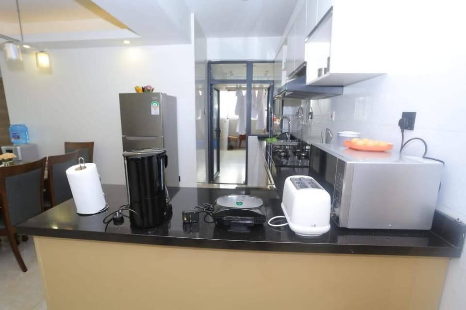 Grand Apartment | Private kitchen