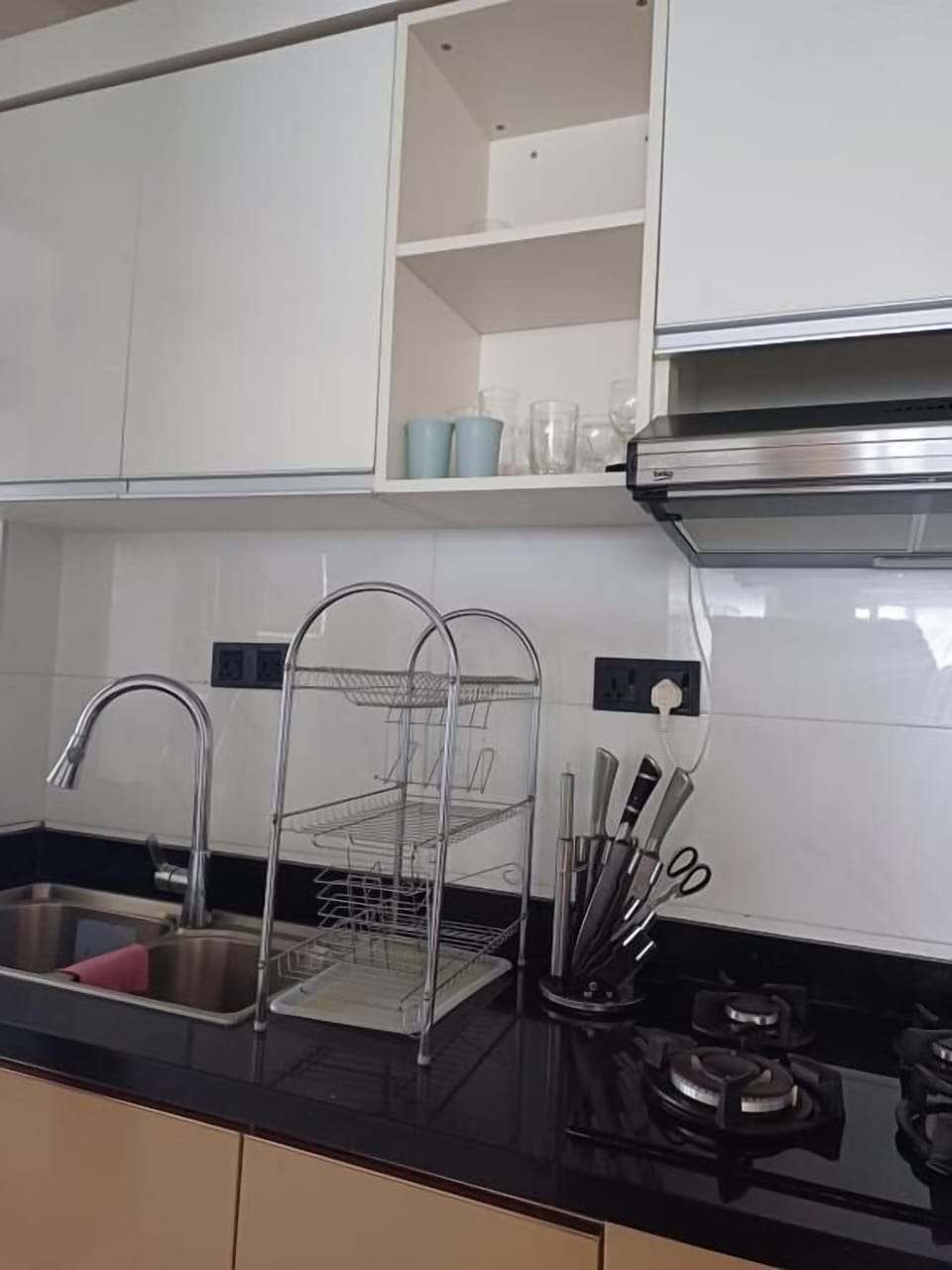 Grand Apartment | Private kitchen